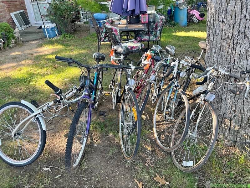 Bikes for sale !