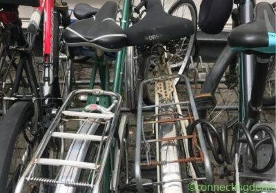 Bikes in Oslo