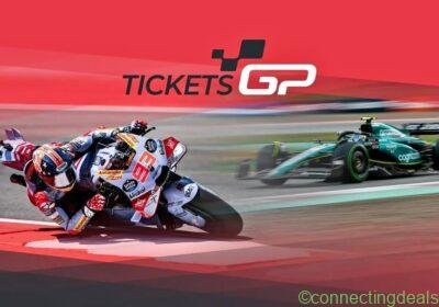 BIlhete MOTO GP Aragão - 3 Dias in Lisbon