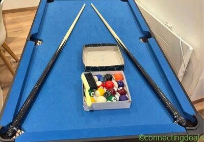 Billard in Brussels