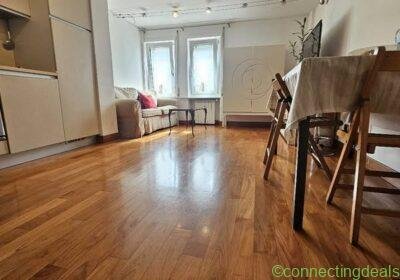 Free ad: Bilocale Parioli via Archimede 3° Piano in Rome. Bilocale Parioli via Archimede 3° Piano in Rome