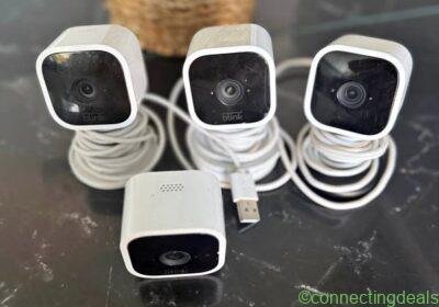 Free ad: Blink indoor cameras in Coventry. Blink indoor cameras in Coventry