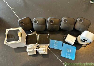 Free ad: Blink Security Camera System in Edmonton. Blink Security Camera System in Edmonton