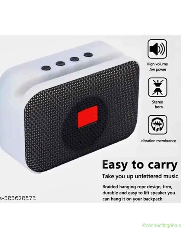 Bluetooth Speaker wireless