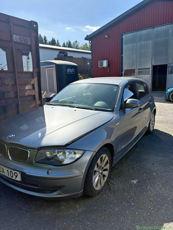 BMW 116i defekt