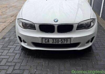 Bmw 120i Convertible in Cape Town