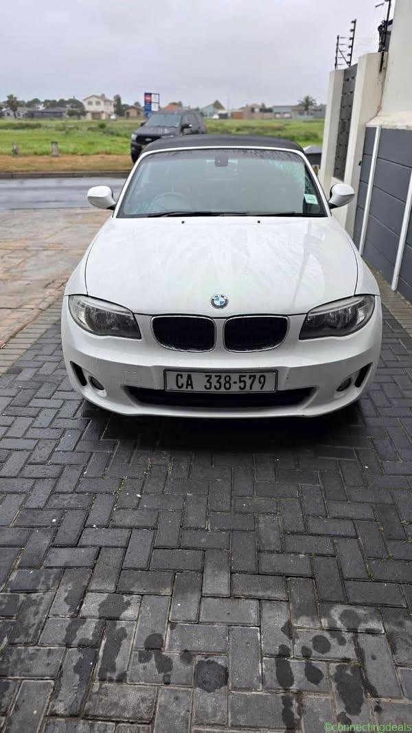 Bmw 120i Convertible