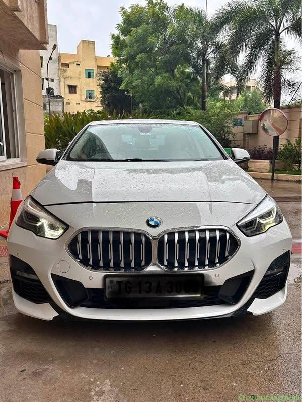 BMW 220i Gran M sport – Coupe’