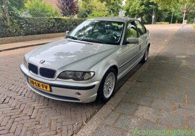 Free ad: BMW 318i in Amsterdam. BMW 318i in Amsterdam