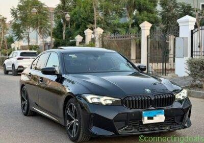 Free ad: Bmw 320 M SPORT 2023 in Cairo. Bmw 320 M SPORT 2023 in Cairo