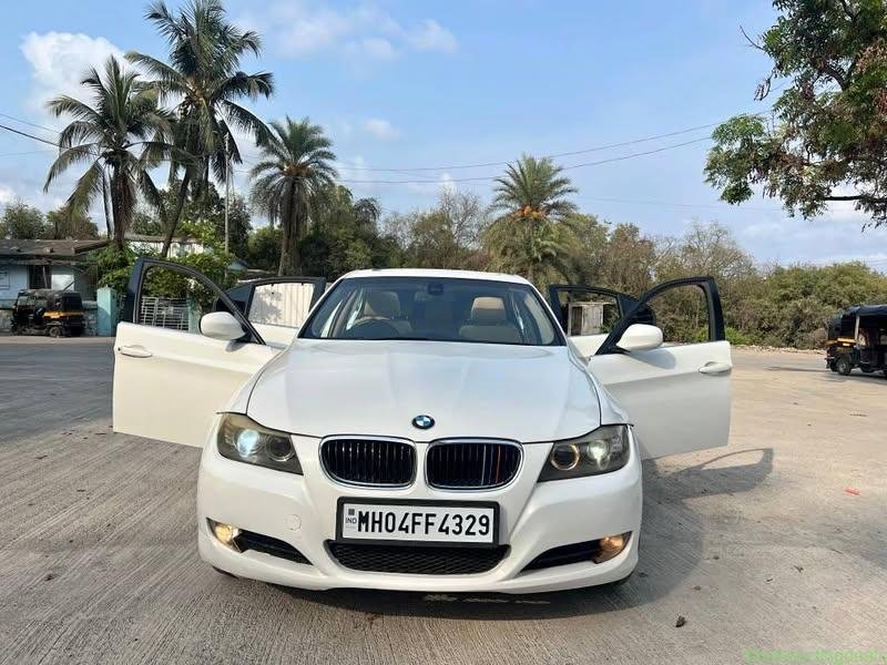 BMW 320D Luxury Line