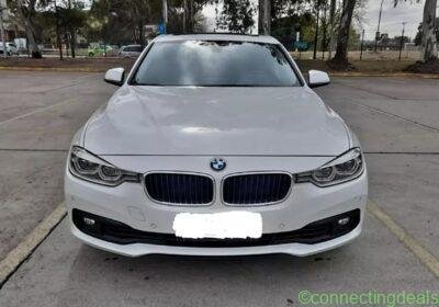 Free ad: BMW 320I MOD 2017 in Córdoba. BMW 320I MOD 2017 in Córdoba