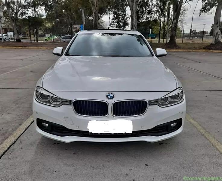 BMW 320I MOD 2017