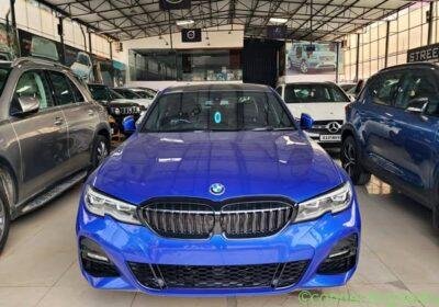 BMW 330i M sport 2020 2ND Owner in Bangalore