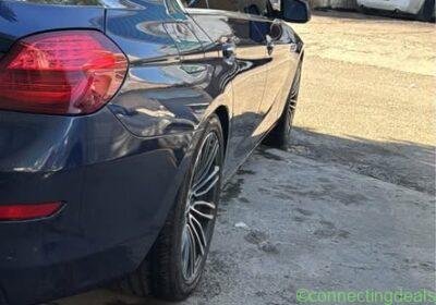 BMW 640 2015 in Kuwait City
