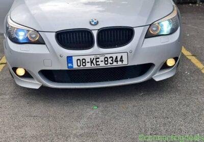 BMW in Dublin