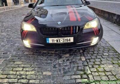 Free ad: Bmw f 10 in Dublin. Bmw f 10 in Dublin