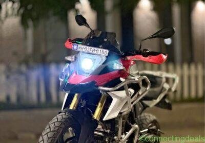 Free ad: BMW gs 310 in Mumbai. BMW gs 310 in Mumbai