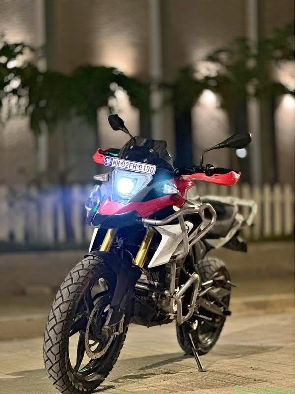 BMW gs 310