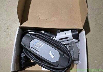 BMW Portable EV Charger TURBOCORD 120V in Jacksonville