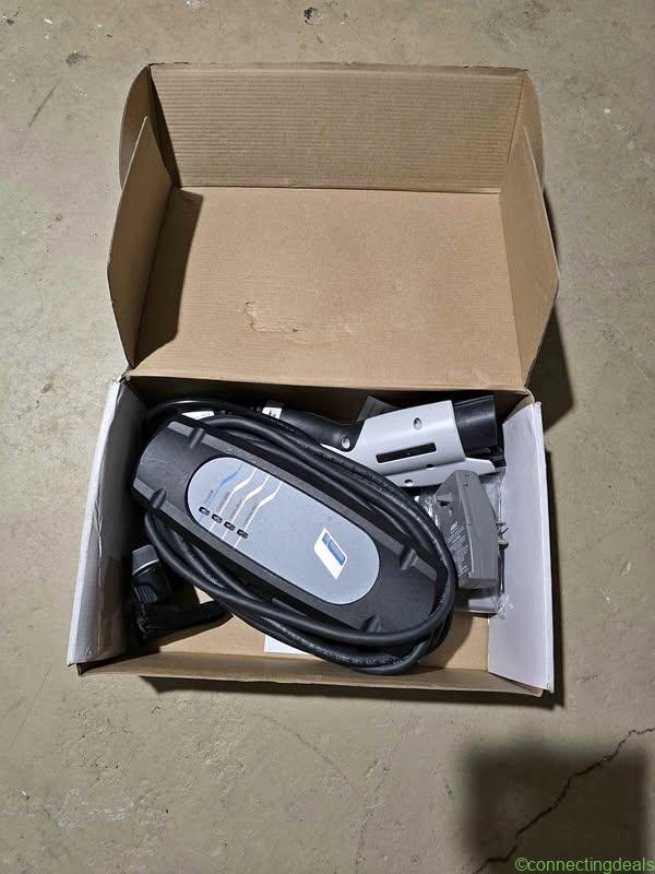 BMW Portable EV Charger TURBOCORD 120V