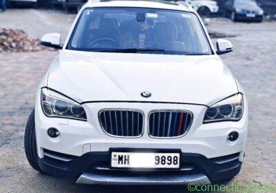 Free ad: BMW X1 2014 in Mumbai. BMW X1 2014 in Mumbai