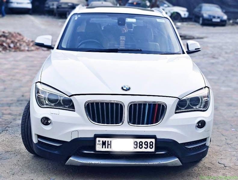 BMW X1 2014