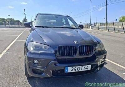 BMW X5 35sd 7 lugares in Lisbon
