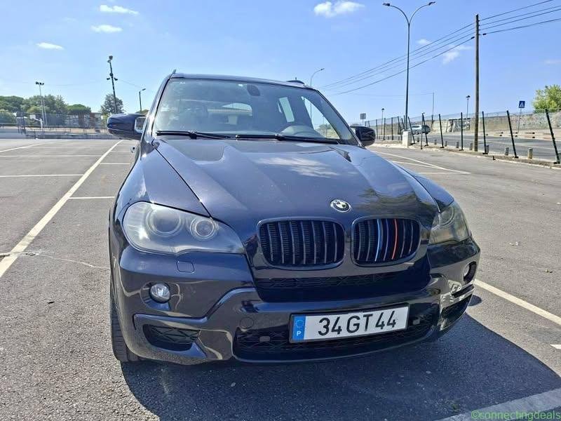BMW X5 35sd 7 lugares