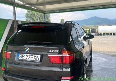 BMW x5 in Sibiu