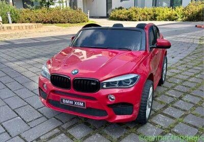 Bmw x6m lasten sähkö auto in Helsinki