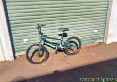 Free ad: Bmx bike in Auckland. Bmx bike in Auckland