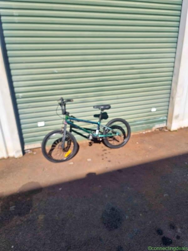 Bmx bike