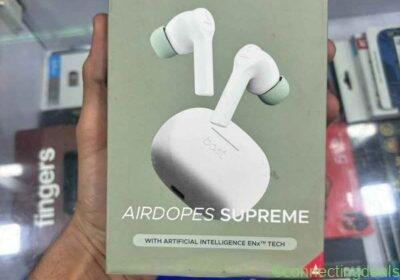 boAt Airdopes Supreme TWS Earbuds in Mumbai