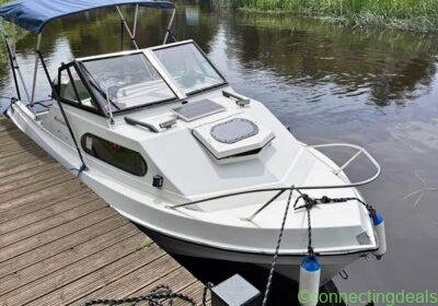 Free ad: Boat Shetland 535 in Dublin. Boat Shetland 535 in Dublin