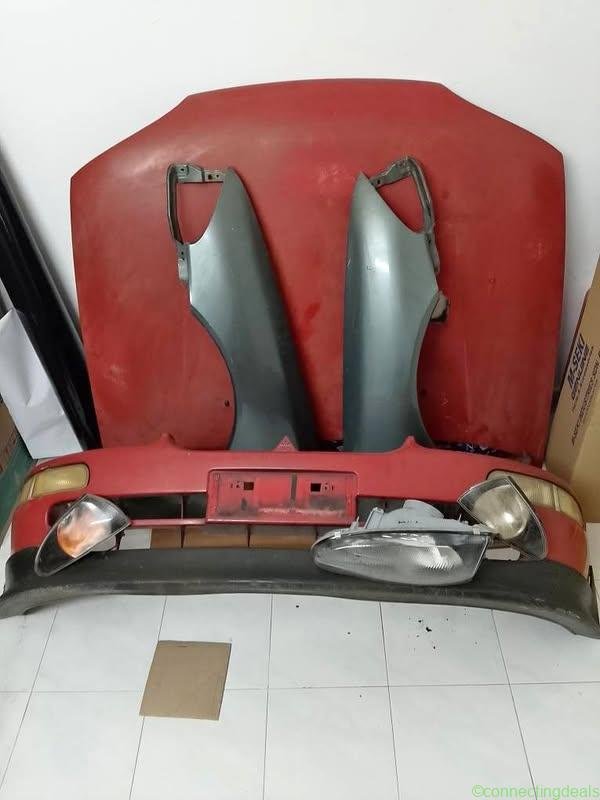 Body part Asti (Fender wira)