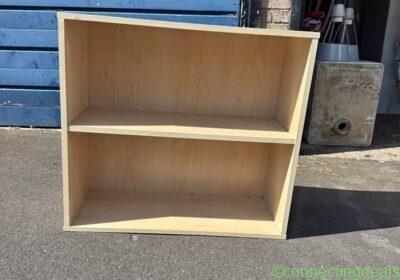 Book case 2 shelve well made in Coventry