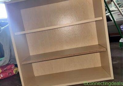 Book shelf in Los Angeles