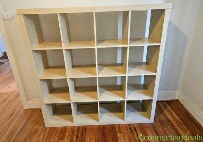 Free ad: Book shelf in Melbourne. Book shelf in Melbourne