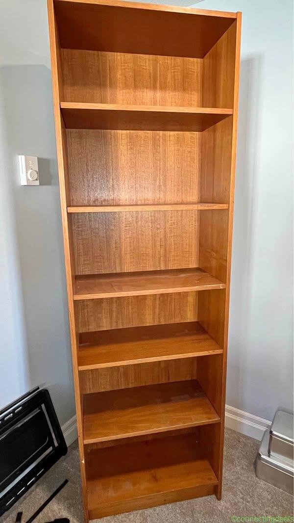 Book shelf