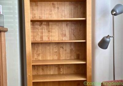 Free ad: Bookcase in London. Bookcase in London