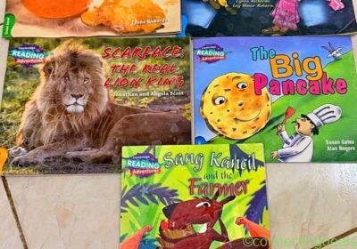 Free ad: Books in Jeddah. Books in Jeddah