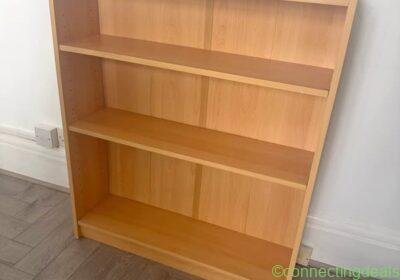 Bookshelf in Liverpool