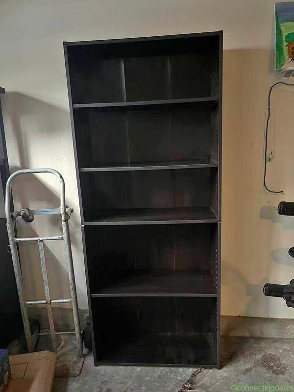 bookshelf