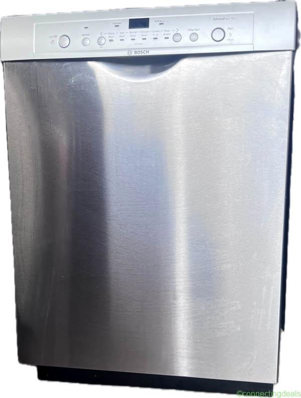 Bosch dishwasher