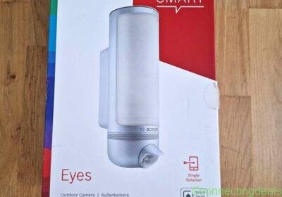 Free ad: Bosch smart eye outdoor camera in Stockholm. Bosch smart eye outdoor camera in Stockholm
