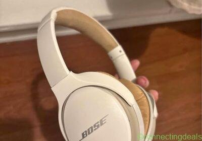 Bose Headphones in New York