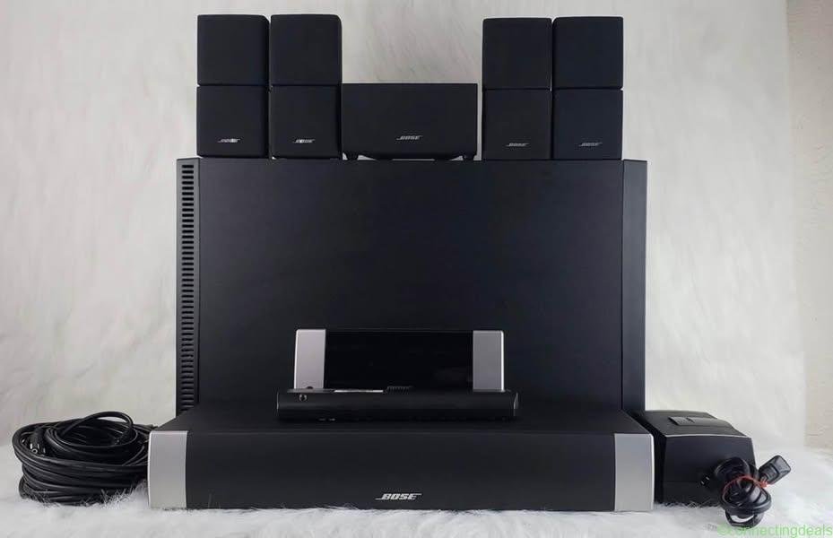 Bose Lifestyle V20