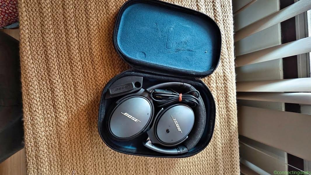 Bose Qc25 (แบบสาย)