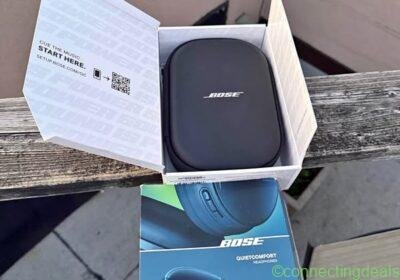 Bose quiet comfort noise cancelling headphones in Toronto
